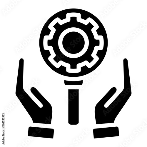 Corrective Action Icon