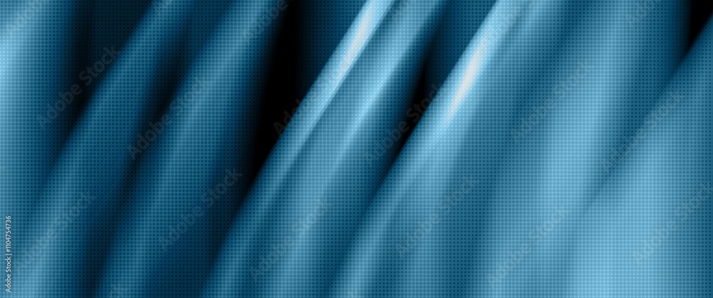 Fototapeta premium abstract blue background
