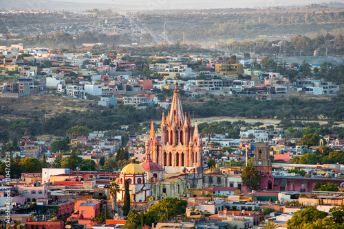 CALLES DE SAN MIGUEL DE ALLENDE