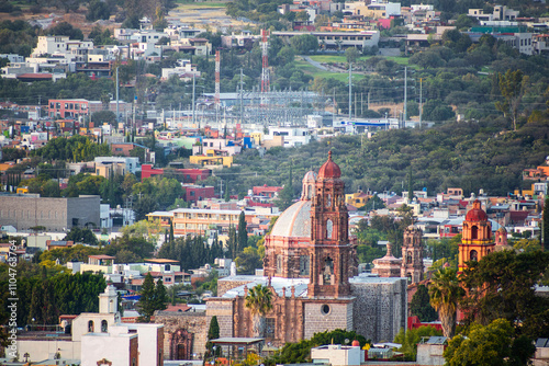 CALLES DE SAN MIGUEL DE ALLENDE