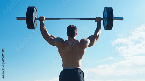 Strength Against the Sky: A...