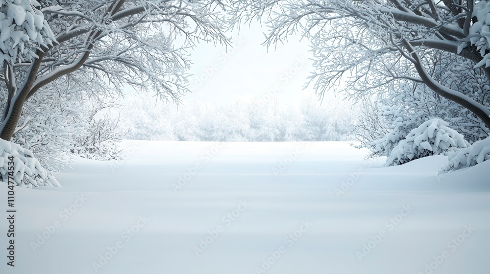 Winter Wonderland Winter Wonderland