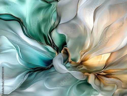 Abstract Art Calm