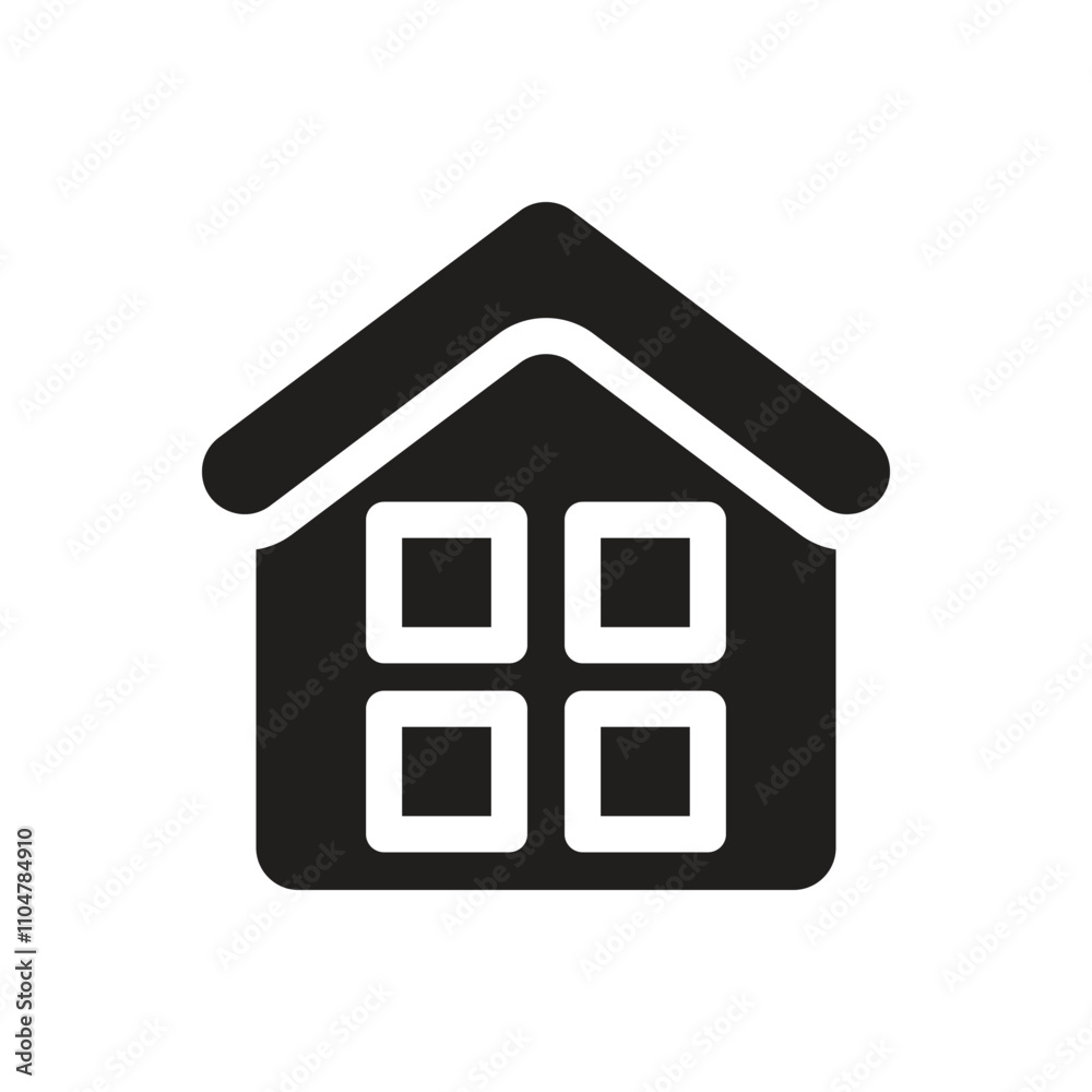 Home Icon - Fill Home Icon - Fill