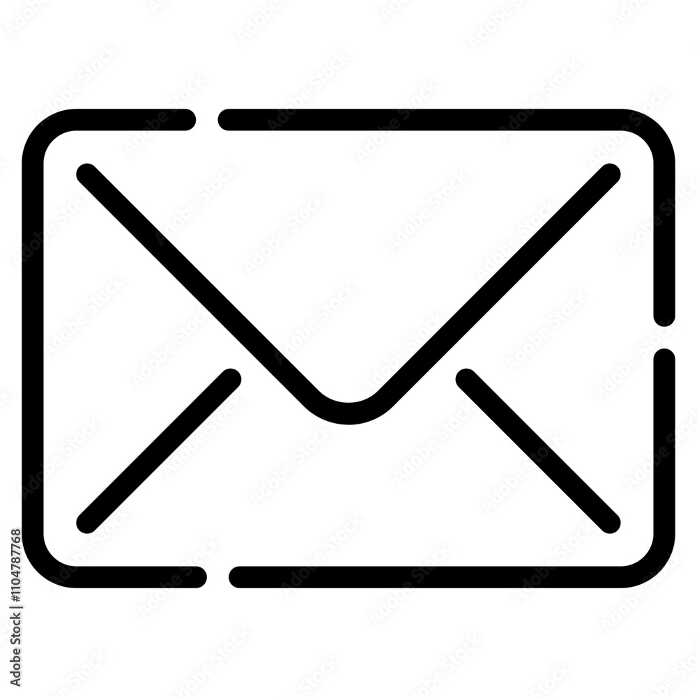 Envelope icon Envelope icon