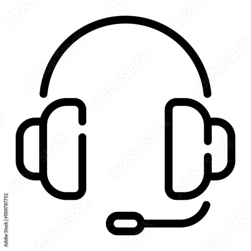 Headset icon