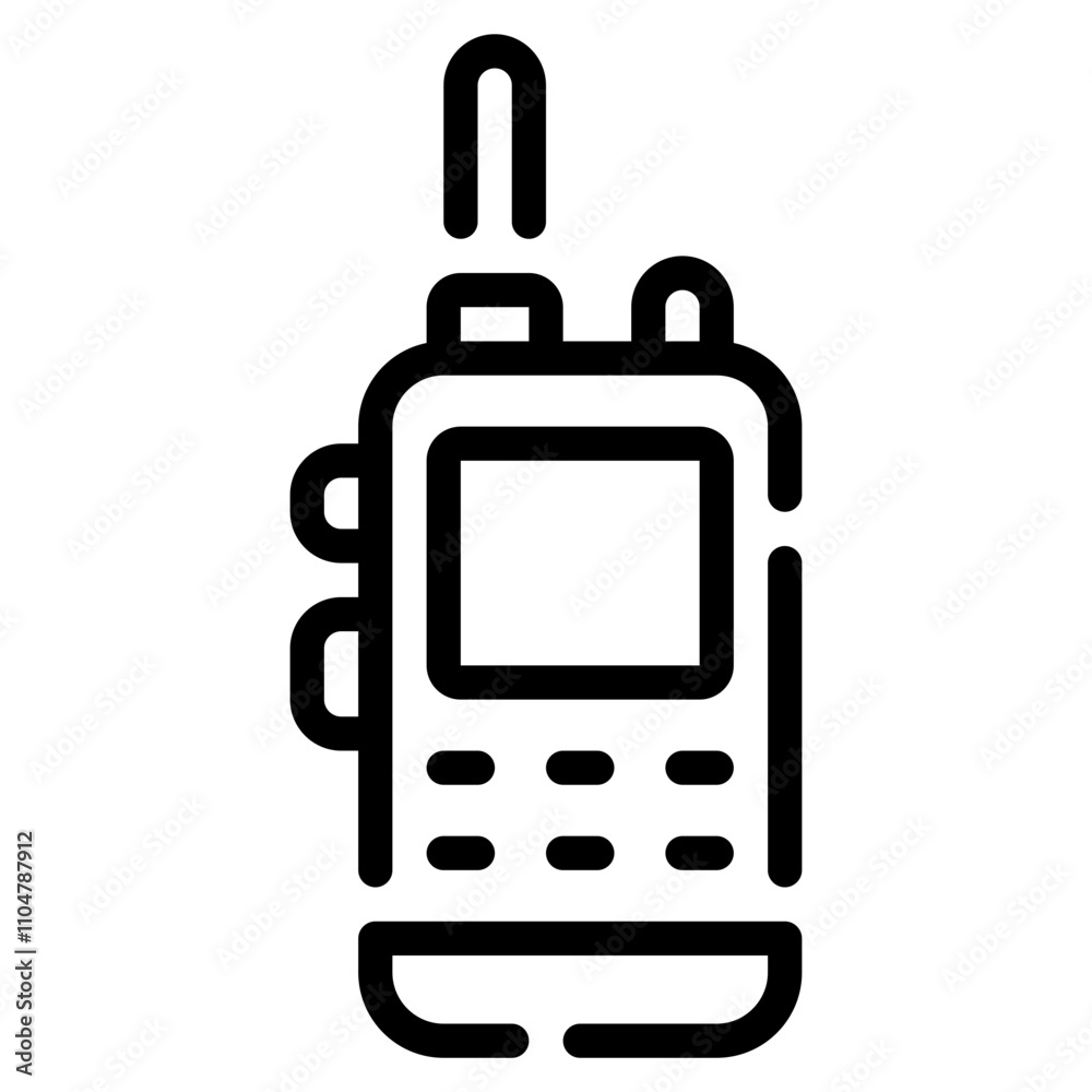 Walkie Talkie icon Walkie Talkie icon