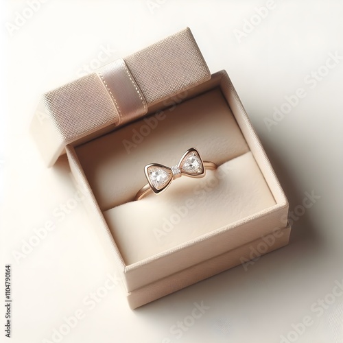 rings in a box