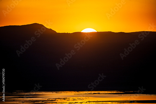 atardecer Guanajuato