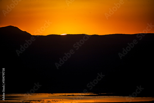 atardecer Guanajuato