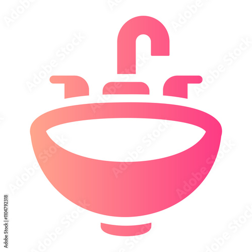 sink Gradient icon