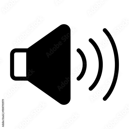 Speaker icon