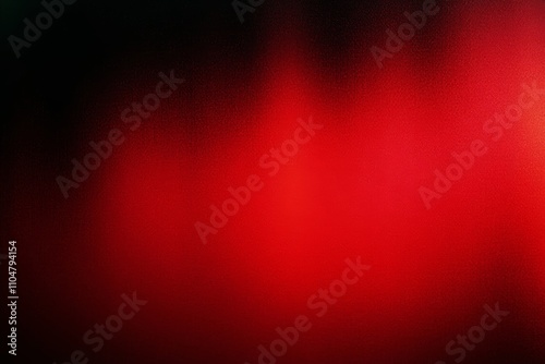 Black Red Gradient Background Smooth Texture Abstract Minimalistic Design