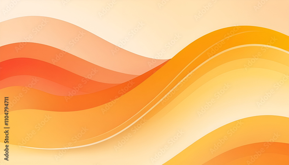 abstract orange background abstract orange background