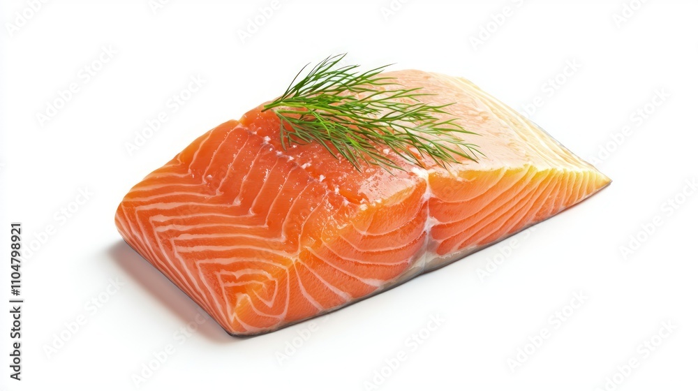 Savory Baked Salmon Close-Up with Flaky Texture and Fresh Dill Garnish for Gourmet Cuisine Enthusiasts Savory Baked Salmon Close-Up with Flaky Texture and Fresh Dill Garnish for Gourmet Cuisine Enthusiasts