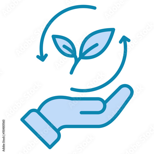 Sustainable Development Icon