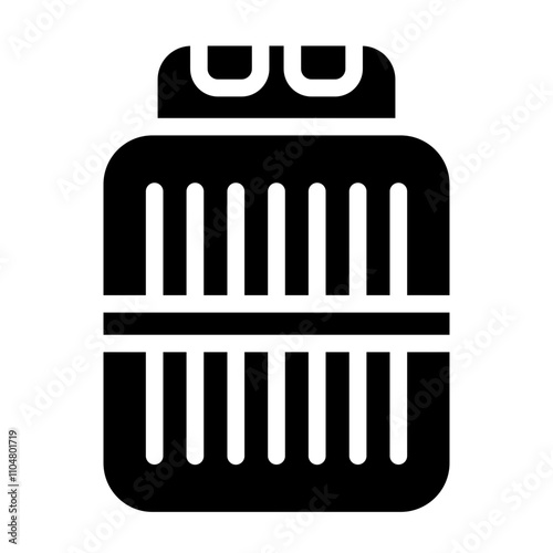 toothpick Solid icon