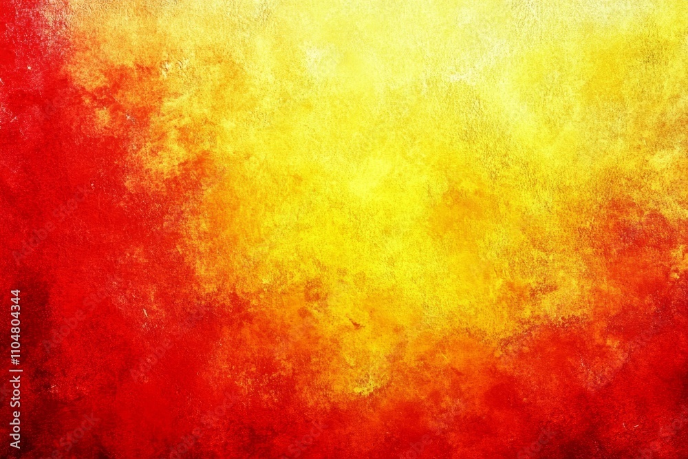 Vibrant Gradient Abstract Background Red Orange Yellow Rough Texture Vibrant Gradient Abstract Background Red Orange Yellow Rough Texture