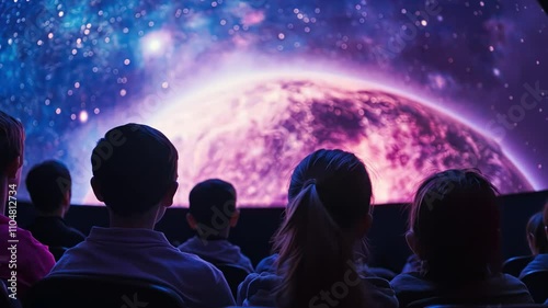 Planetariums enhancing astronomy education, providing interactive shows and experiences for all ages.