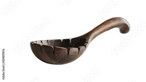 Ladles are versatile kitchen utensils designed for serving liquids such as soups, sauces, gravies, and stews. Typically characterized by their long handles and deep, bowl-like heads, ladles are 