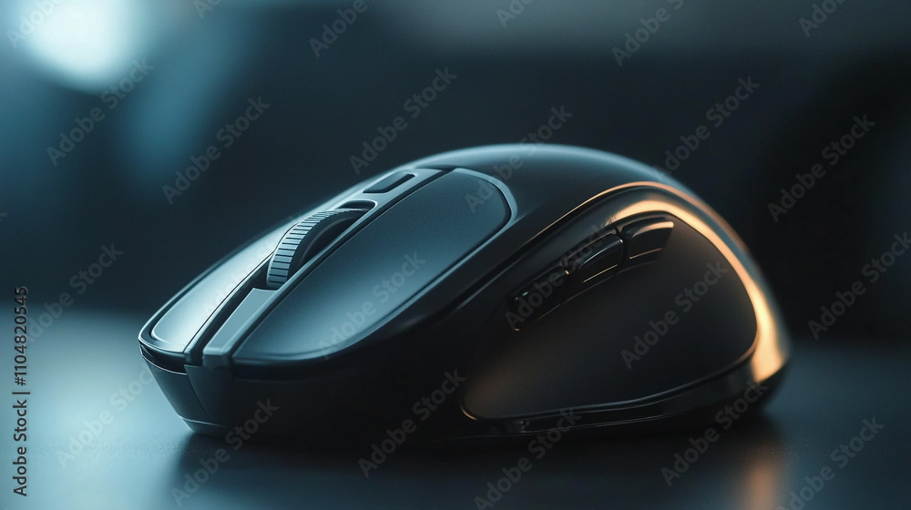 computer mouse on the keyboard computer mouse on the keyboard