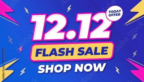 Twelve Twelve Flash Sale Shop Now Today Offer