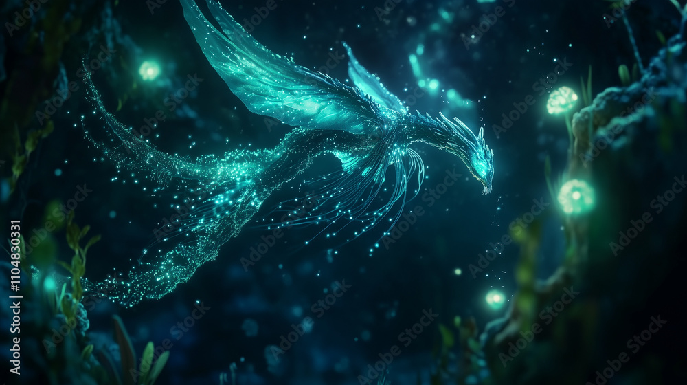 Fantastic beings and mythical creatures Fantastic beings and mythical creatures