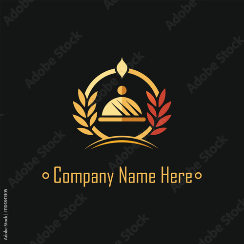 Resturent Logo design