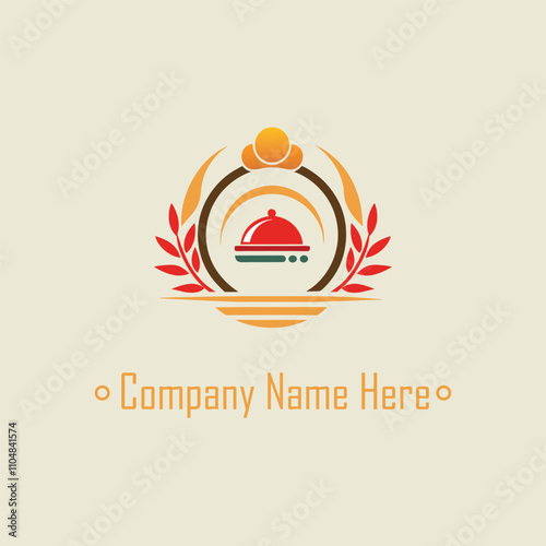 resturent Logo vector photo