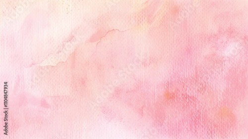 Soft Pastel Watercolor Backgrounds for Creative Projects