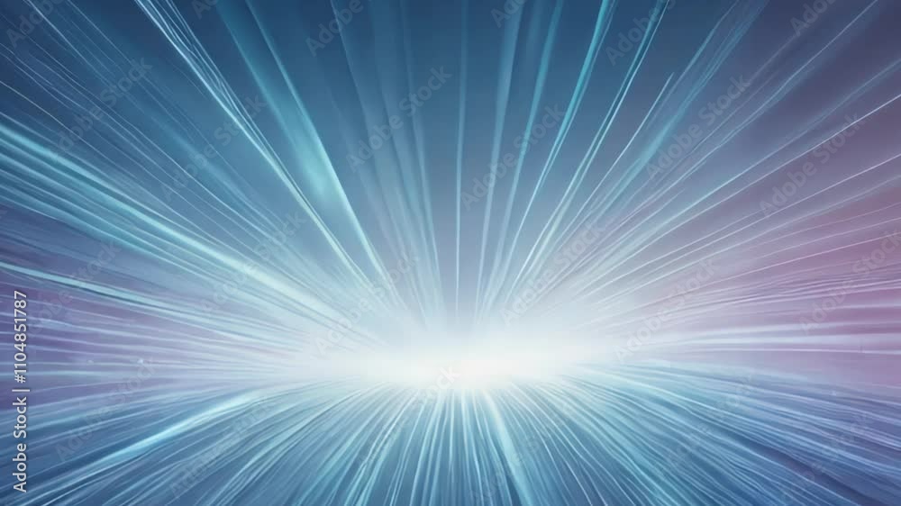 Light rays effect background. 4K motion video Light rays effect background. 4K motion video
