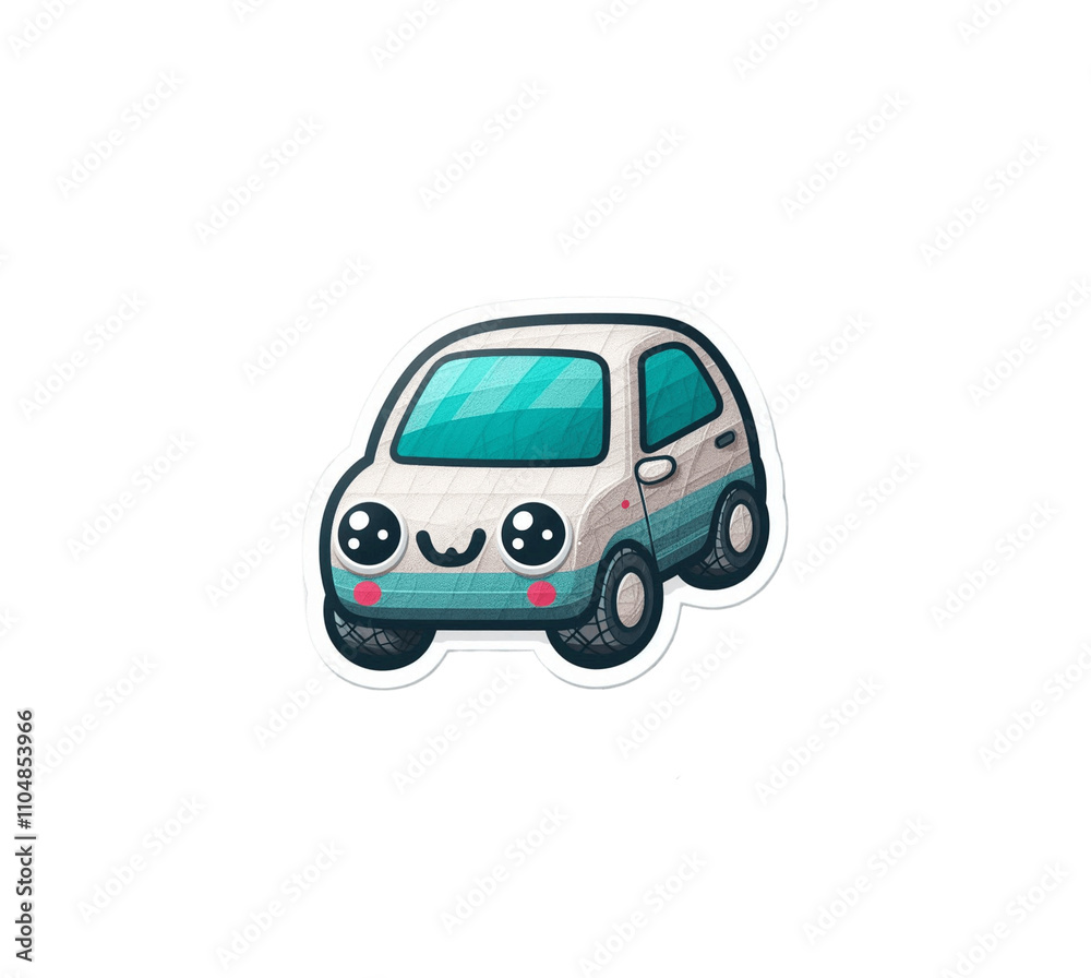 cute car sticker adorable model cute car sticker adorable model