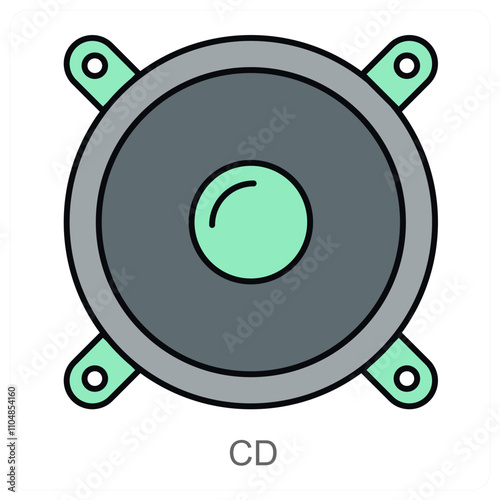 CD