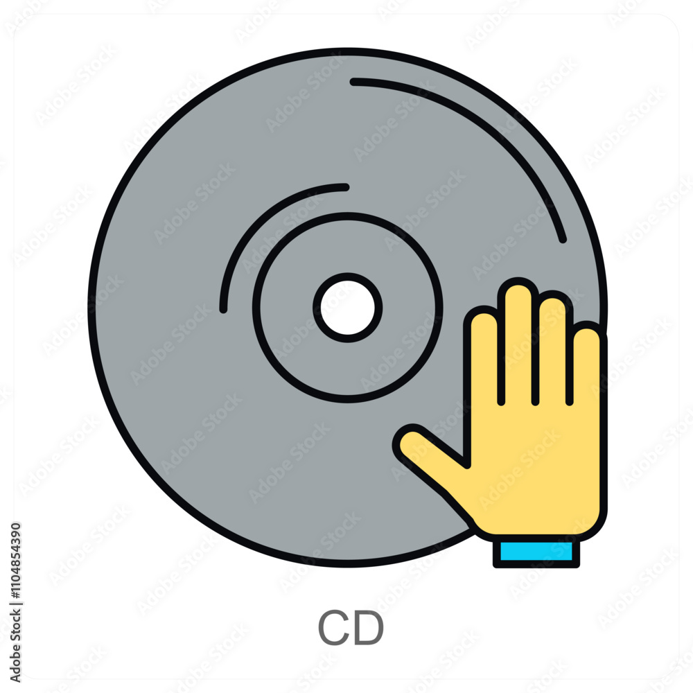 CD