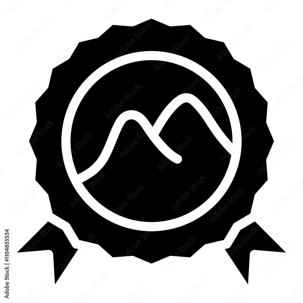 Adventure Badge Icon Adventure Badge Icon