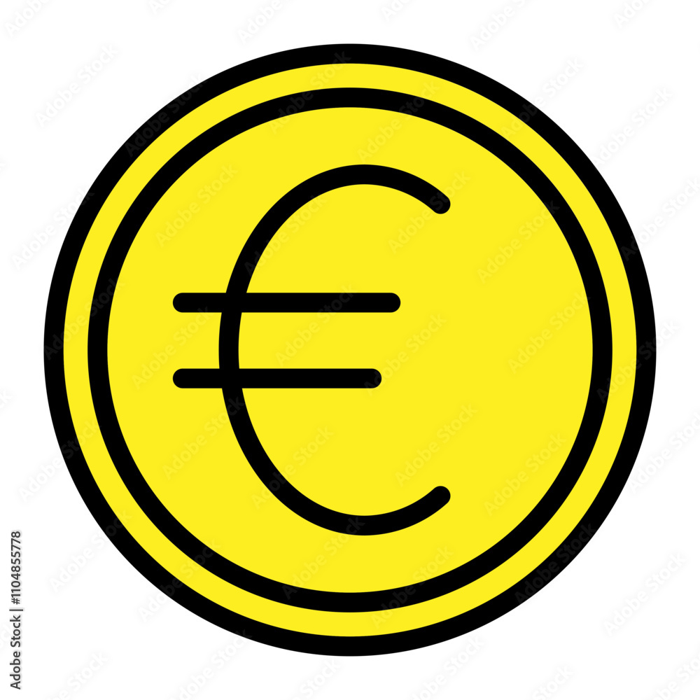 euro coin
