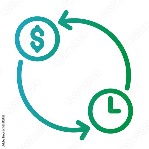 time is money