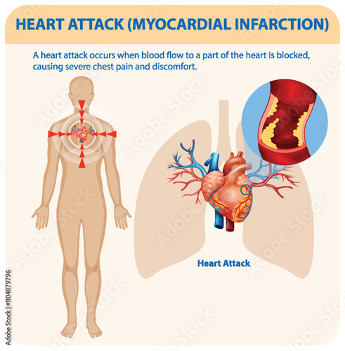 Understanding Heart Attack and Its Effects