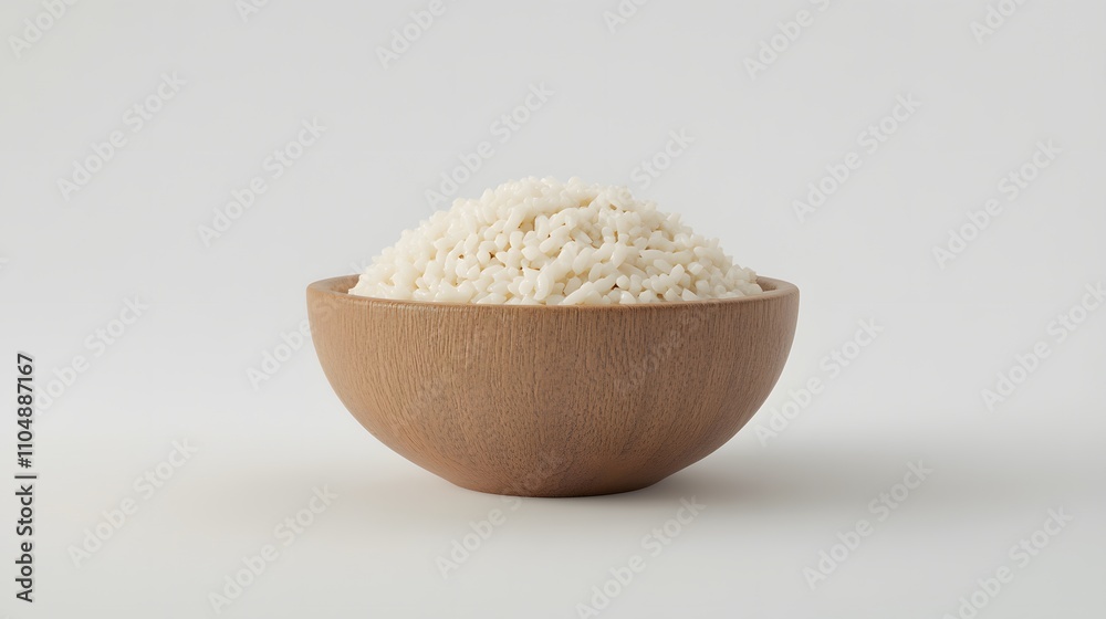 bowl of rice bowl of rice