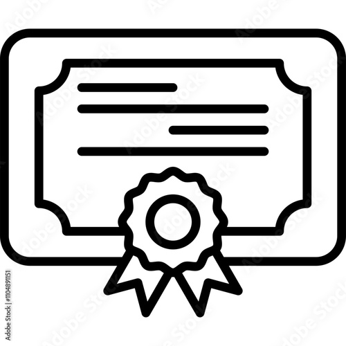 Diploma Icon