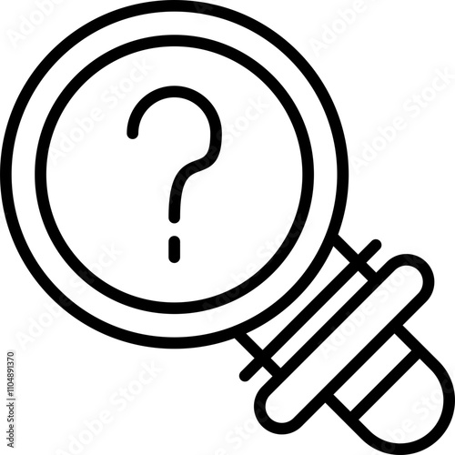 Investigation Icon