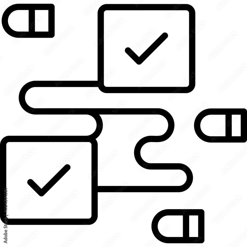 Crime Scene Icon Crime Scene Icon