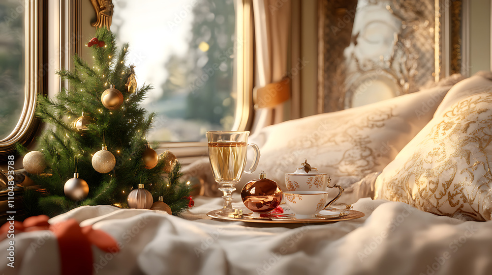 Luxury Christmas Train Decor Luxury Christmas Train Decor
