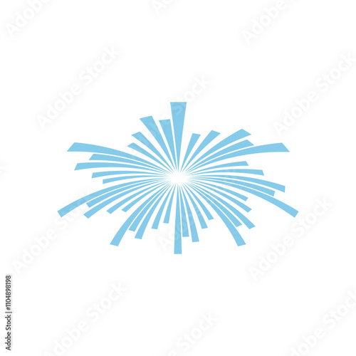 rework illustration template vector design