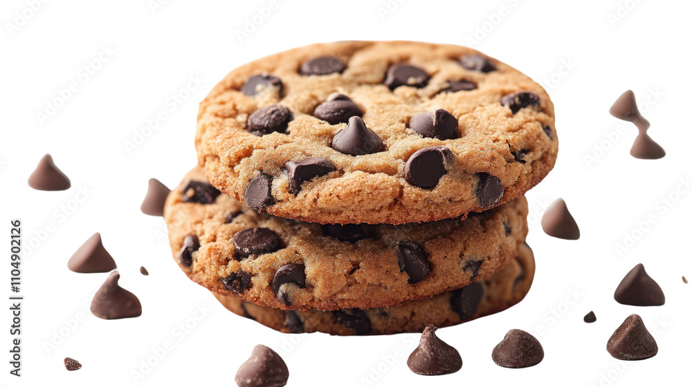 chocolate muffin isolated on white background chocolate muffin isolated on white background