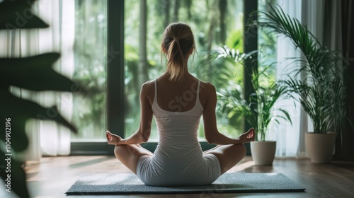 Conscious living, people practicing simplicity at home Free Download Conscious living, people practicing simplicity at home - GFXLoad