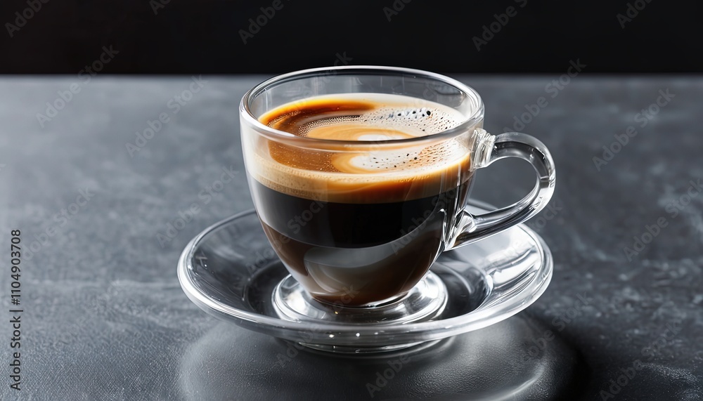 Cappuccino Mug With Foam And Aroma Cappuccino Mug With Foam And Aroma