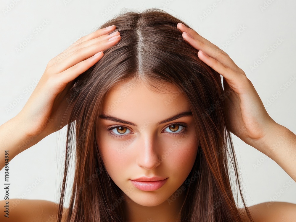 Fototapeta premium Freelance neurofeedback consultants offering online services