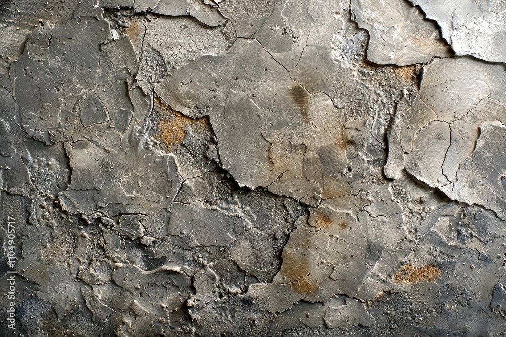 Cracked, grey surface with texture; shows damage and decay. Ideal for backgrounds, grunge, or damaged surface concepts; adds a raw, aged feel. Cracked, grey surface with texture; shows damage and decay. Ideal for backgrounds, grunge, or damaged surface concepts; adds a raw, aged feel.
