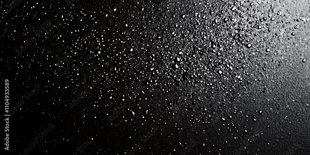 Hyber realistic photo of Black gradient background, abstract black grain gradation texture, vector grey noise texture blur abstract background 